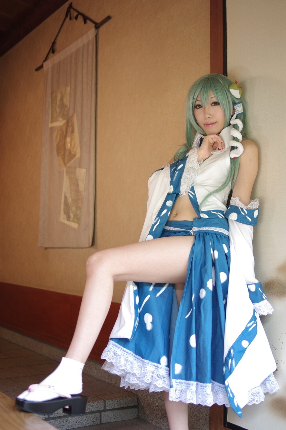 [Cosplay]  Touhou Proyect New Cosplay 唯美视觉